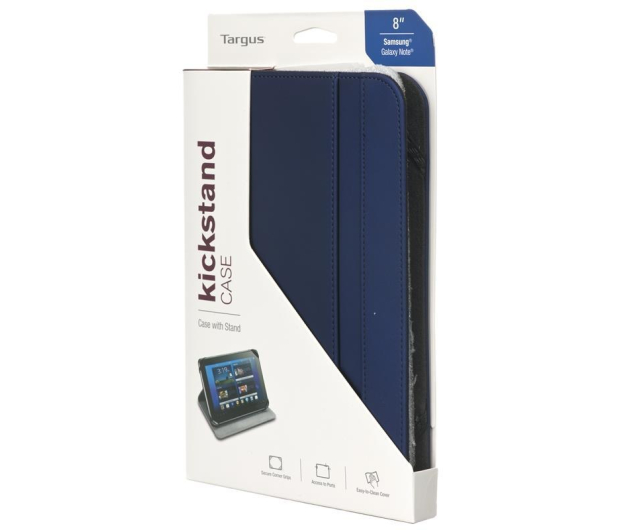 Targus Kickstand 8" Samsung Galaxy Note (niebieski) - 152375 - zdjęcie 6